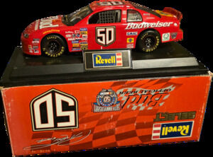 Ricky Craven #50 Budweiser 50th Anniversary 1998 Monte Carlo 1:24 Revell Nascar